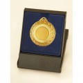 Ref. 709251g-E (Medalha 50 mm c/Estojo azul)